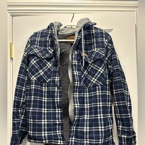 Plaid Shacket